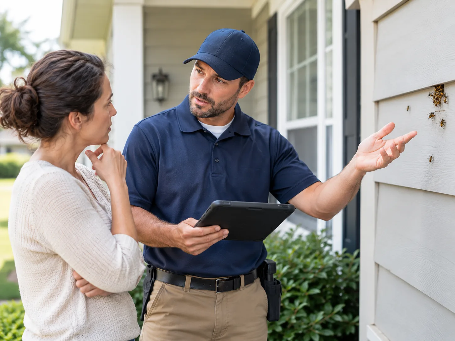 Pest Control Kosciusko, MS FAQs