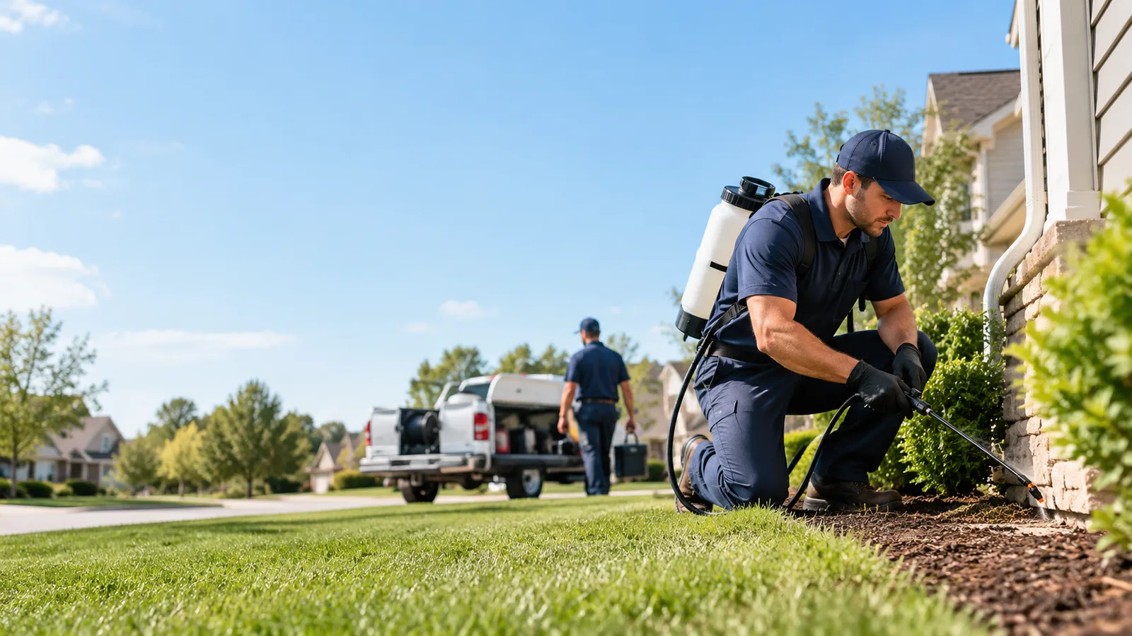Pest Control in Kosciusko, MS near me